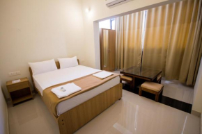 2BHK -Balcony & Pool View -Monarch Palms, Cadolim